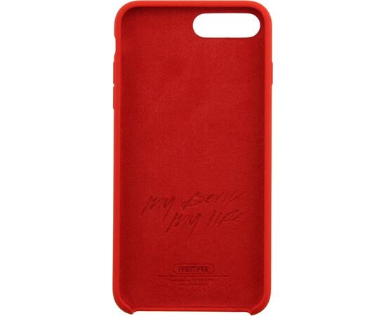 Придбати Чехол-накладка Remax Kellen Series Case Apple iPhone 7 Plus Red, image , зображення 4, характеристики, відгуки