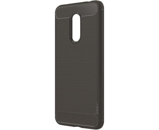 Придбати Чехол-накладка Ipaky Slim Anti-fingerprint TPU Case Xiaomi Redmi 5 Plus Gray, image , зображення 4, характеристики, відгуки