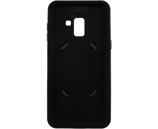 Купить Чехол-накладка Ipaky 360° Free Rotation Ring Holder case Samsung Galaxy A8 A530F Black, фото , изображение 4, характеристики, отзывы