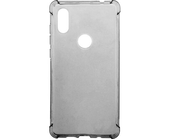 Придбати Чехол-накладка TOTO Shockproof Crystal TPU Case Xiaomi Mix 2S Clear, image , зображення 2, характеристики, відгуки