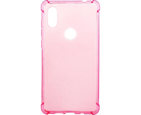 Придбати Чехол-накладка TOTO Shockproof Crystal TPU Case Xiaomi Mix 2S Pink, image , зображення 2, характеристики, відгуки