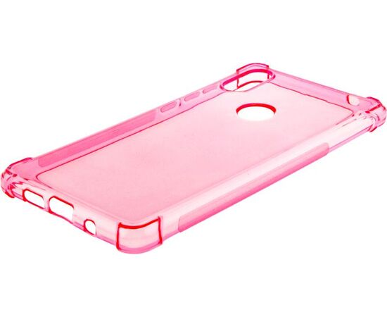 Придбати Чехол-накладка TOTO Shockproof Crystal TPU Case Xiaomi Mix 2S Pink, image , зображення 4, характеристики, відгуки