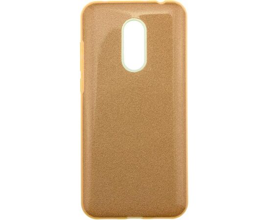 Купить Чехол-накладка TOTO TPU Shine Case Xiaomi Redmi 5 Plus Gold, фото , изображение 2, характеристики, отзывы