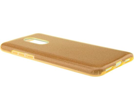 Купить Чехол-накладка TOTO TPU Shine Case Xiaomi Redmi 5 Plus Gold, фото , изображение 4, характеристики, отзывы