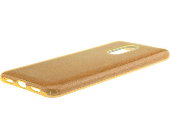 Купить Чехол-накладка TOTO TPU Shine Case Xiaomi Redmi 5 Plus Gold, фото , изображение 5, характеристики, отзывы