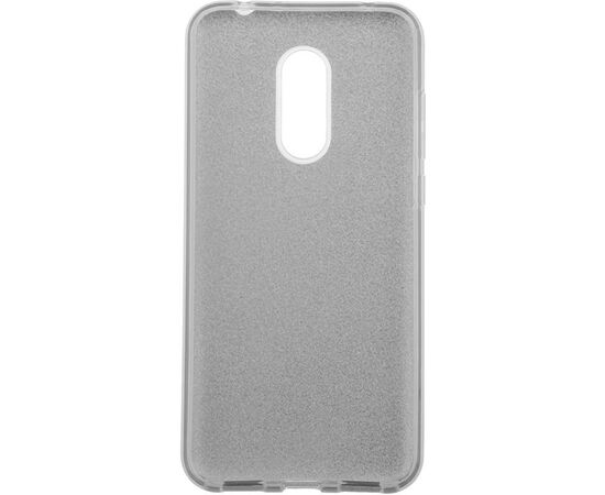 Придбати Чехол-накладка TOTO TPU Shine Case Xiaomi Redmi 5 Plus Silver, image , зображення 3, характеристики, відгуки