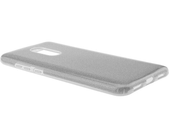 Придбати Чехол-накладка TOTO TPU Shine Case Xiaomi Redmi 5 Plus Silver, image , зображення 4, характеристики, відгуки