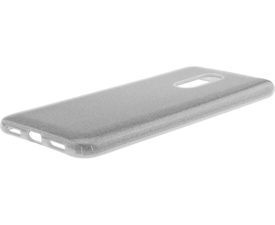 Придбати Чехол-накладка TOTO TPU Shine Case Xiaomi Redmi 5 Plus Silver, image , зображення 5, характеристики, відгуки