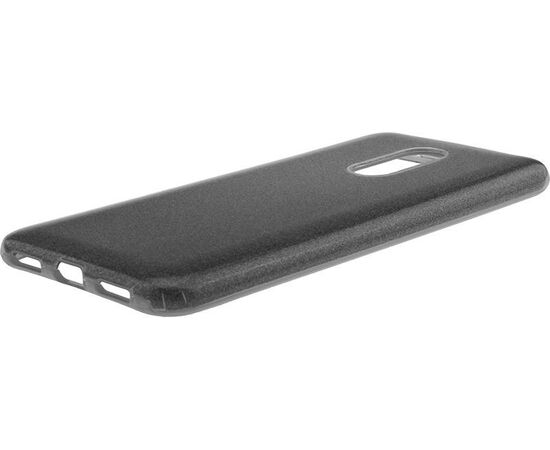 Придбати Чехол-накладка TOTO TPU Shine Case Xiaomi Redmi 5 Plus Black, image , зображення 5, характеристики, відгуки