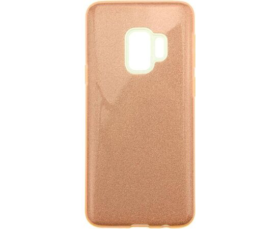 Придбати Чехол-накладка TOTO TPU Shine Case Samsung Galaxy S9 Gold, image , зображення 2, характеристики, відгуки