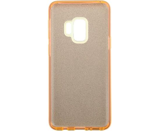 Придбати Чехол-накладка TOTO TPU Shine Case Samsung Galaxy S9 Gold, image , зображення 3, характеристики, відгуки