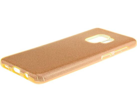 Придбати Чехол-накладка TOTO TPU Shine Case Samsung Galaxy S9 Gold, image , зображення 5, характеристики, відгуки