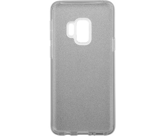 Придбати Чехол-накладка TOTO TPU Shine Case Samsung Galaxy S9 Silver, image , зображення 3, характеристики, відгуки