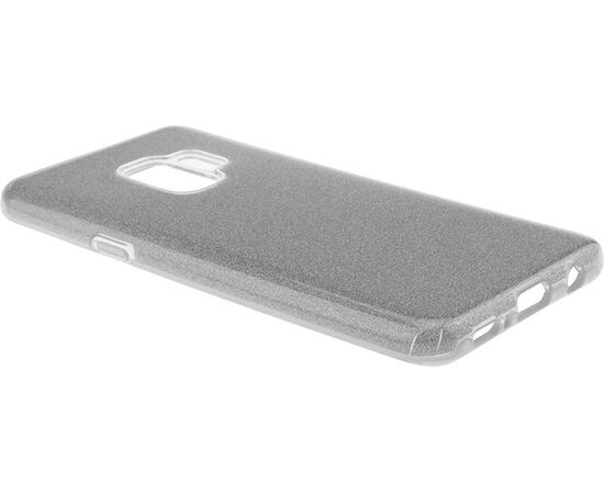 Придбати Чехол-накладка TOTO TPU Shine Case Samsung Galaxy S9 Silver, image , зображення 4, характеристики, відгуки