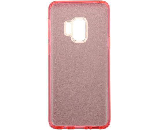 Придбати Чехол-накладка TOTO TPU Shine Case Samsung Galaxy S9 Rose Gold, image , зображення 3, характеристики, відгуки