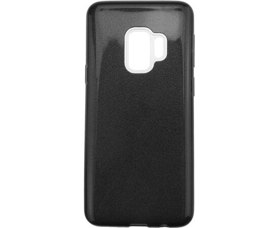 Придбати Чехол-накладка TOTO TPU Shine Case Samsung Galaxy S9 Black, image , зображення 2, характеристики, відгуки