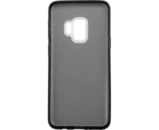 Придбати Чехол-накладка TOTO TPU Shine Case Samsung Galaxy S9 Black, image , зображення 3, характеристики, відгуки