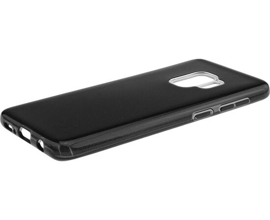 Придбати Чехол-накладка TOTO TPU Shine Case Samsung Galaxy S9 Black, image , зображення 5, характеристики, відгуки