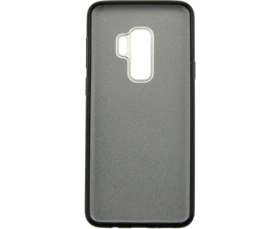 Придбати Чехол-накладка TOTO TPU Shine Case Samsung Galaxy S9+ Black, image , зображення 3, характеристики, відгуки