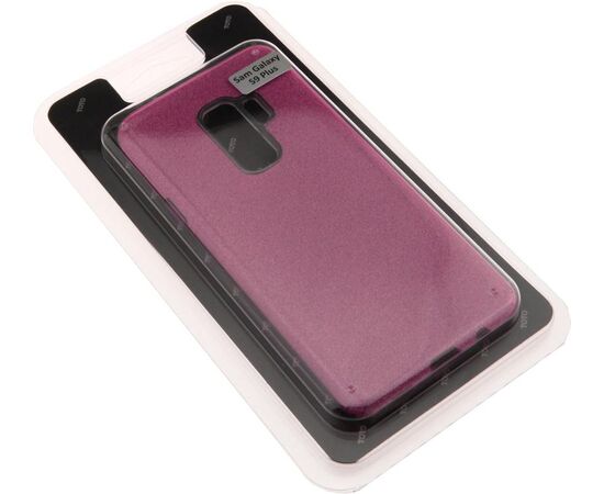 Придбати Чехол-накладка TOTO TPU Shine Case Samsung Galaxy S9+ Rose Gold, image , характеристики, відгуки