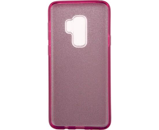 Придбати Чехол-накладка TOTO TPU Shine Case Samsung Galaxy S9+ Rose Gold, image , зображення 5, характеристики, відгуки