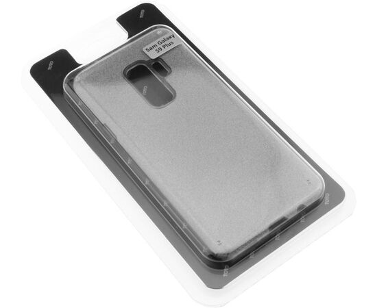 Придбати Чехол-накладка TOTO TPU Shine Case Samsung Galaxy S9+ Silver, image , характеристики, відгуки