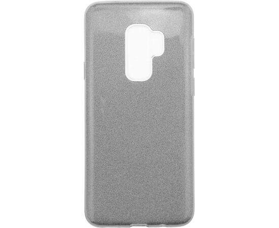 Придбати Чехол-накладка TOTO TPU Shine Case Samsung Galaxy S9+ Silver, image , зображення 2, характеристики, відгуки