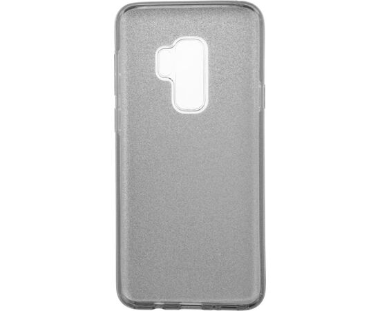 Придбати Чехол-накладка TOTO TPU Shine Case Samsung Galaxy S9+ Silver, image , зображення 5, характеристики, відгуки