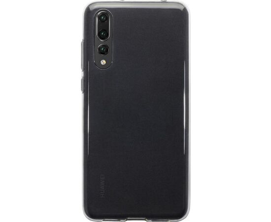 Придбати Чехол-накладка TOTO TPU Clear Case Huawei P20 Transparent, image , зображення 2, характеристики, відгуки