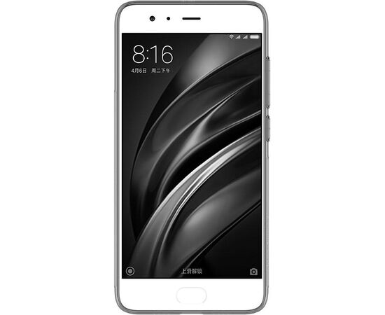 Придбати Чехол-накладка Nillkin TPU Nature Case Xiaomi Mi6 Gray, image , зображення 2, характеристики, відгуки