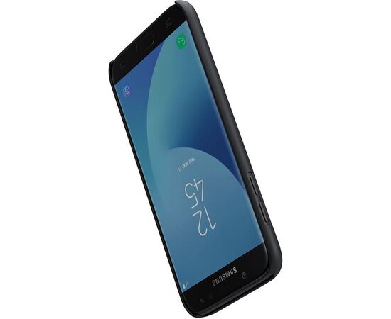 Придбати Чехол-накладка Nillkin Super Frosted Shield Samsung Galaxy J5 2017 (J530) Black, image , зображення 5, характеристики, відгуки