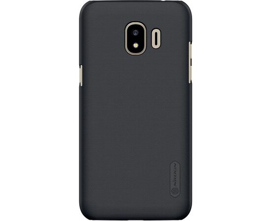 Купить Чехол-накладка Nillkin Super Frosted Shield Samsung Galaxy J2 2018 J250 Black, фото , характеристики, отзывы