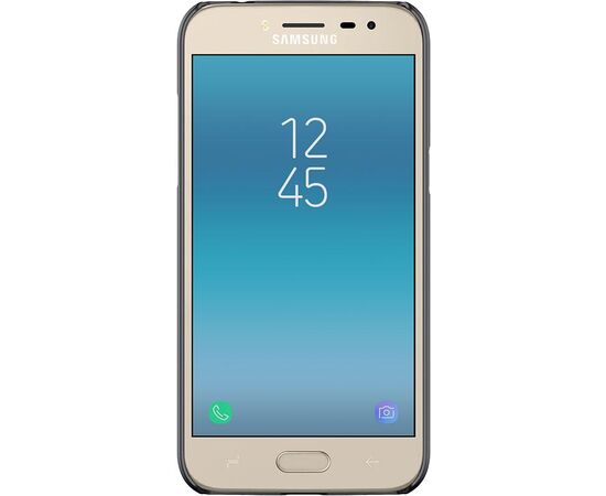 Купить Чехол-накладка Nillkin Super Frosted Shield Samsung Galaxy J2 2018 J250 Black, фото , изображение 2, характеристики, отзывы