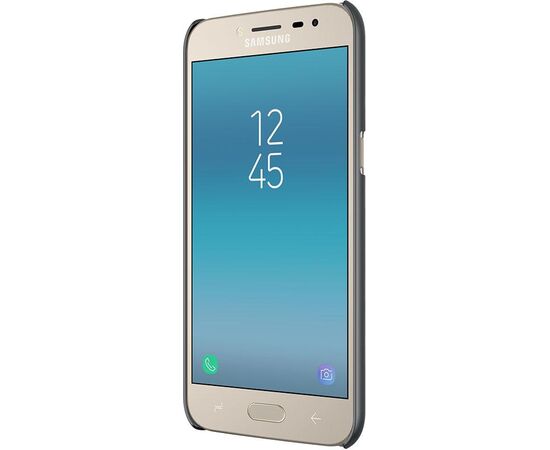 Купить Чехол-накладка Nillkin Super Frosted Shield Samsung Galaxy J2 2018 J250 Black, фото , изображение 3, характеристики, отзывы