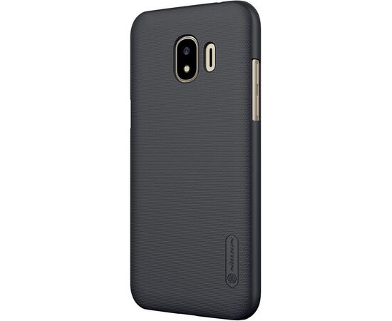 Купить Чехол-накладка Nillkin Super Frosted Shield Samsung Galaxy J2 2018 J250 Black, фото , изображение 4, характеристики, отзывы