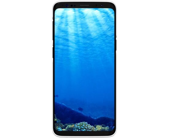 Придбати Чехол-накладка Nillkin Super Frosted Shield Samsung Galaxy S9 G960 White, image , зображення 2, характеристики, відгуки