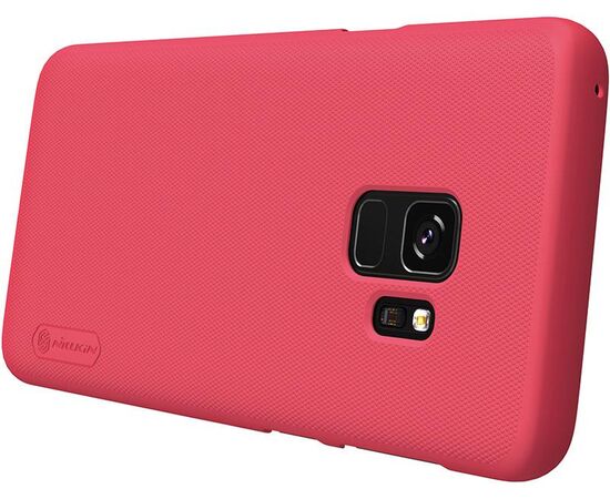 Придбати Чехол-накладка Nillkin Super Frosted Shield Samsung Galaxy S9 G960 Red, image , зображення 5, характеристики, відгуки