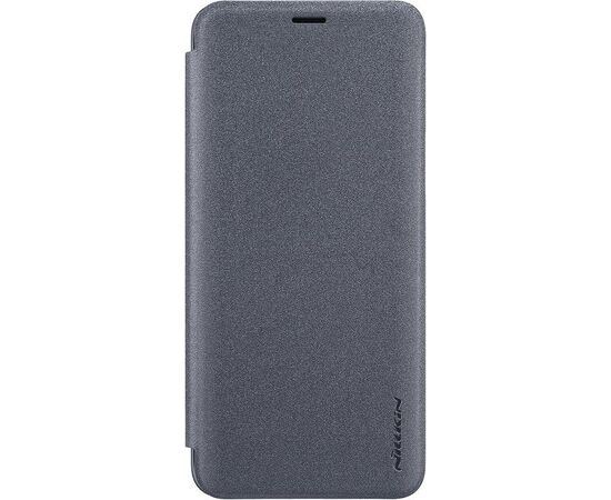 Придбати Чехол-книжка Nillkin Sparkle Leather Case Samsung Galaxy S9 Black, image , характеристики, відгуки