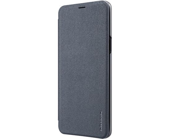 Придбати Чехол-книжка Nillkin Sparkle Leather Case Samsung Galaxy S9 Black, image , зображення 3, характеристики, відгуки