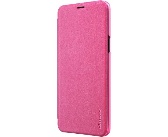 Придбати Чехол-книжка Nillkin Sparkle Leather Case Samsung Galaxy S9 Red, image , зображення 3, характеристики, відгуки