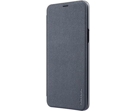 Купить Чехол-книжка Nillkin Sparkle Leather Case Samsung Galaxy S9+ Black, фото , изображение 3, характеристики, отзывы