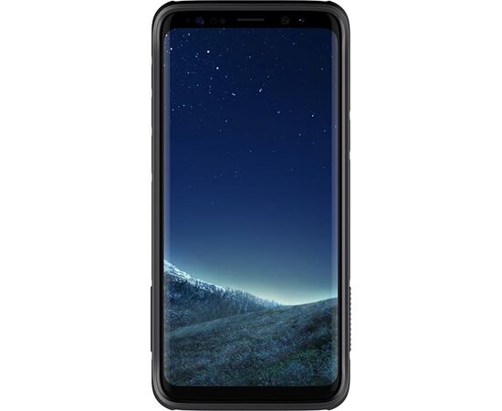 Придбати Чехол-накладка Nillkin Defender Case II Samsung Galaxy S9 Black, image , зображення 2, характеристики, відгуки