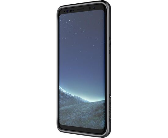 Придбати Чехол-накладка Nillkin Defender Case II Samsung Galaxy S9 Black, image , зображення 3, характеристики, відгуки