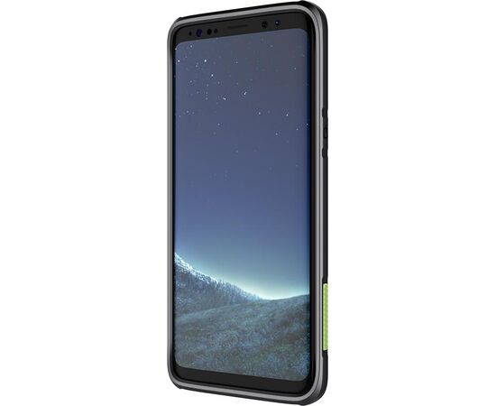 Придбати Чехол-накладка Nillkin Defender Case II Samsung Galaxy S9 Green, image , зображення 3, характеристики, відгуки