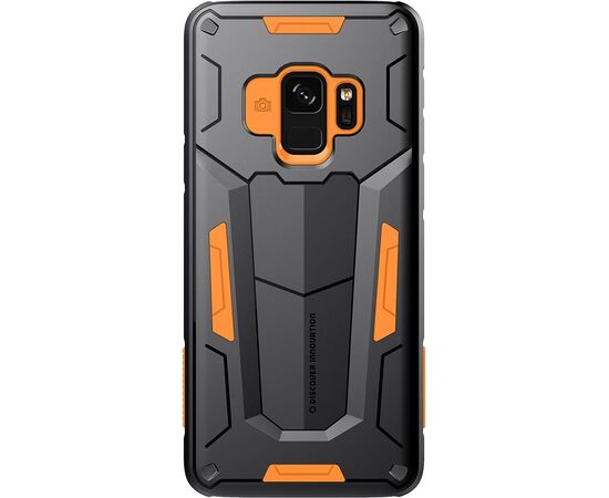 Придбати Чехол-накладка Nillkin Defender Case II Samsung Galaxy S9 Orange, image , характеристики, відгуки