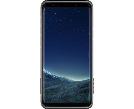 Придбати Чехол-накладка Nillkin Defender Case II Samsung Galaxy S9+ Black, image , зображення 2, характеристики, відгуки