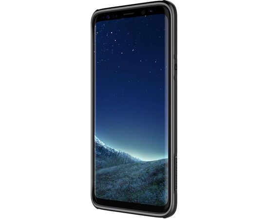 Придбати Чехол-накладка Nillkin Defender Case II Samsung Galaxy S9+ Black, image , зображення 3, характеристики, відгуки