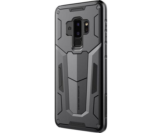 Придбати Чехол-накладка Nillkin Defender Case II Samsung Galaxy S9+ Black, image , зображення 4, характеристики, відгуки