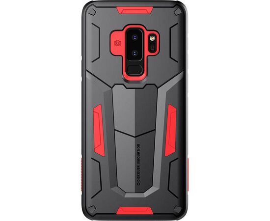 Придбати Чехол-накладка Nillkin Defender Case II Samsung Galaxy S9+ Red, image , характеристики, відгуки