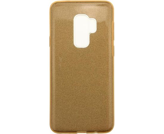 Купить Чехол-накладка TOTO TPU Shine Case Samsung Galaxy S9+ Gold, фото , изображение 2, характеристики, отзывы